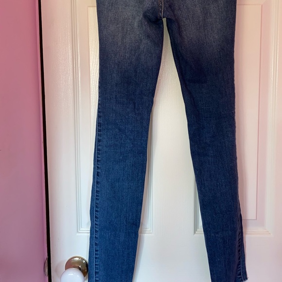 Hollister Ultra High Rise Super Skinny Jeans - Picture 5 of 7